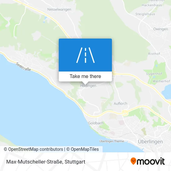 Карта Max-Mutscheller-Straße