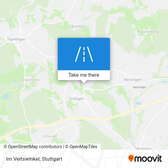 Карта Im Veitswinkel