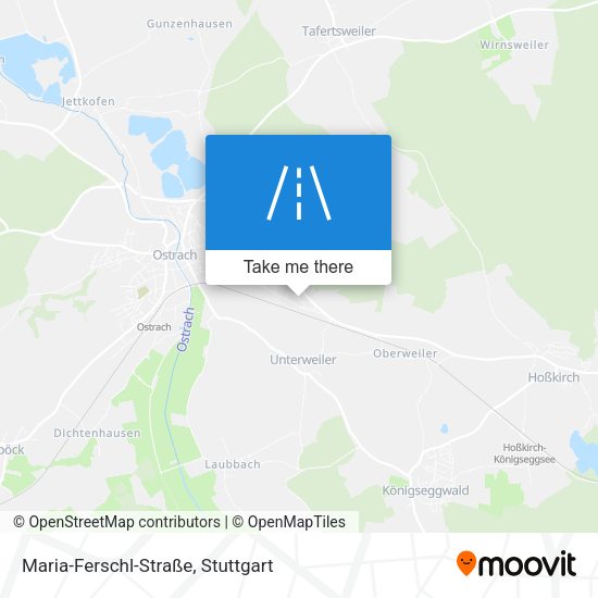 Maria-Ferschl-Straße map