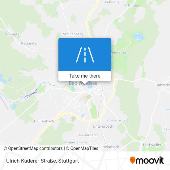 Ulrich-Kuderer-Straße map