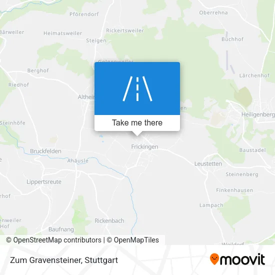 Карта Zum Gravensteiner