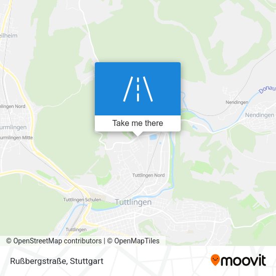 Rußbergstraße map
