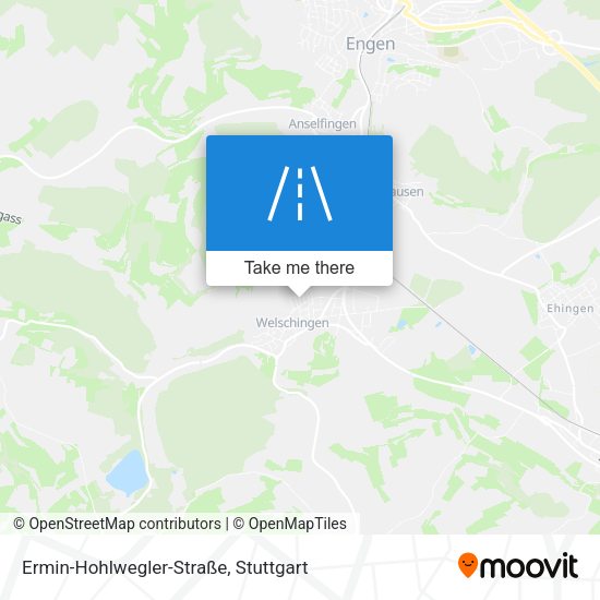 Ermin-Hohlwegler-Straße map