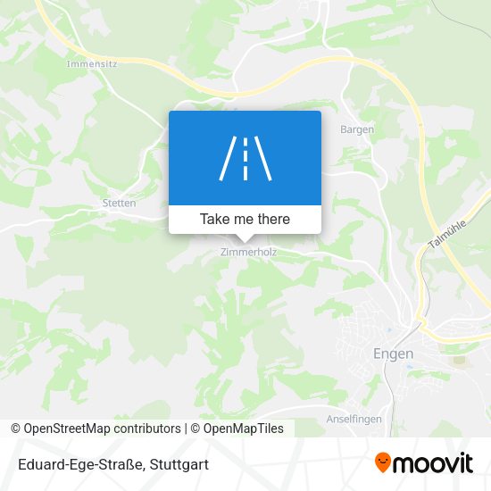 Eduard-Ege-Straße map