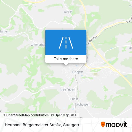 Hermann-Bürgermeister-Straße map