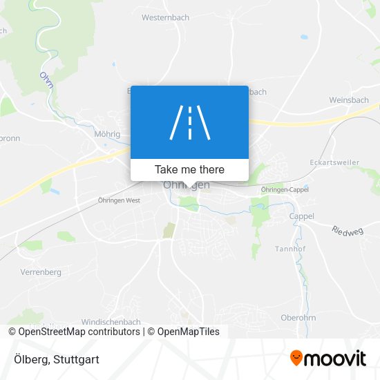 Карта Ölberg