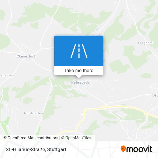 St.-Hilarius-Straße map