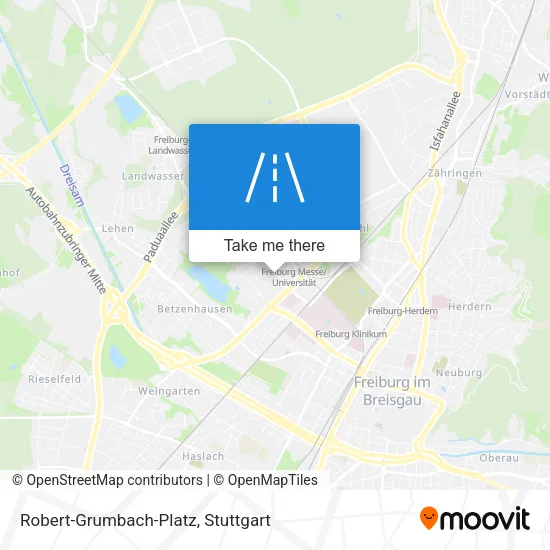 Карта Robert-Grumbach-Platz
