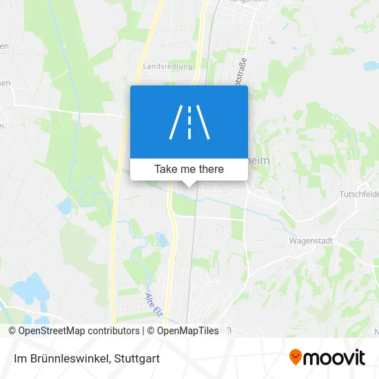 Карта Im Brünnleswinkel