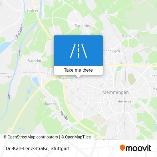 Dr.-Karl-Lenz-Straße map