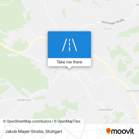 Jakob-Mayer-Straße map