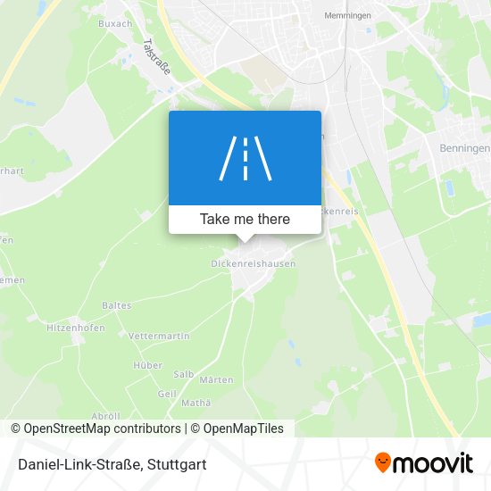 Daniel-Link-Straße map