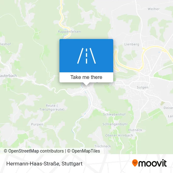 Карта Hermann-Haas-Straße