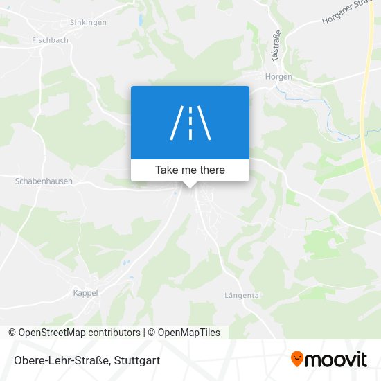 Obere-Lehr-Straße map