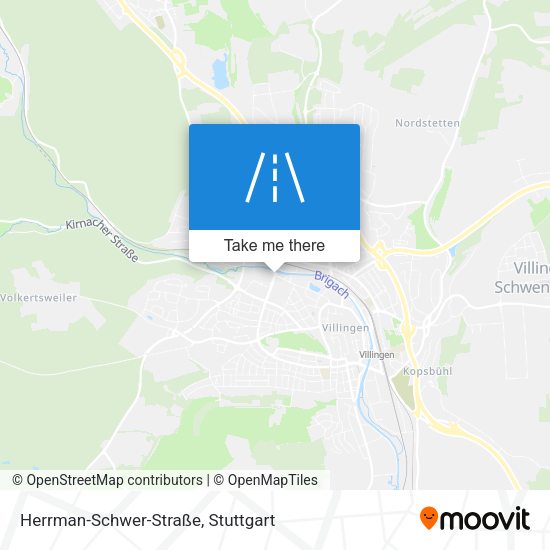 Herrman-Schwer-Straße map