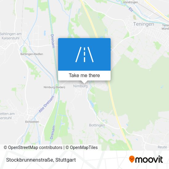 Stockbrunnenstraße map