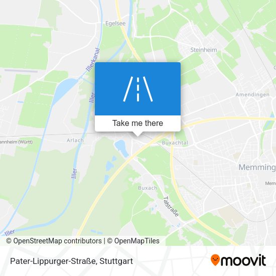 Pater-Lippurger-Straße map