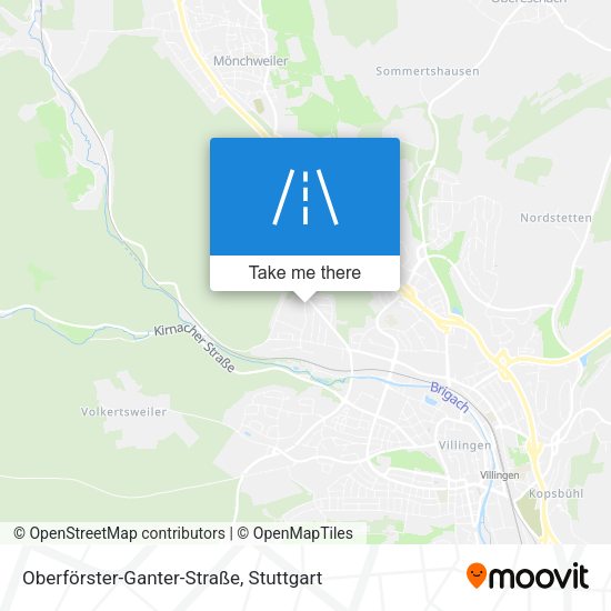 Oberförster-Ganter-Straße map