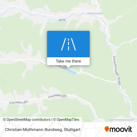 Christian-Muthmann Rundweg map