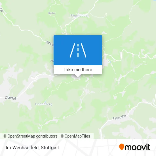 Карта Im Wechselfeld