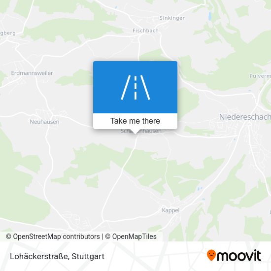 Lohäckerstraße map