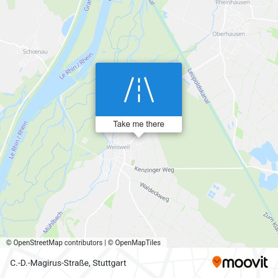 C.-D.-Magirus-Straße map