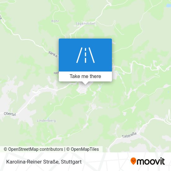 Karolina-Reiner Straße map