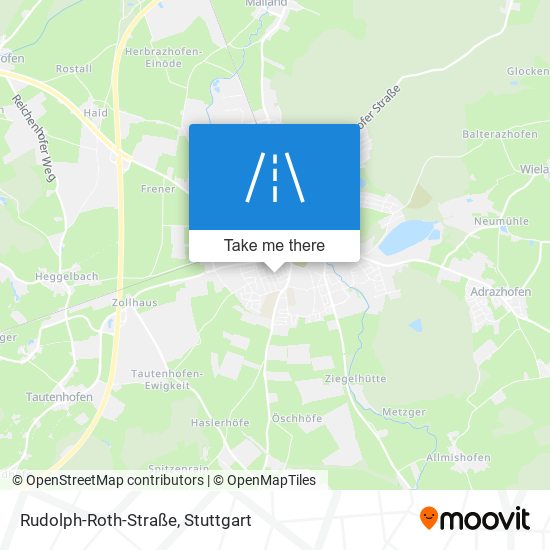 Rudolph-Roth-Straße map