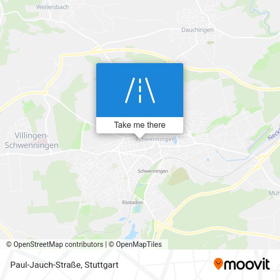 Paul-Jauch-Straße map