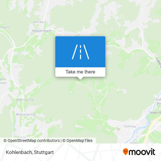 Карта Kohlenbach