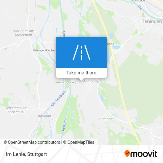 Карта Im Lehle