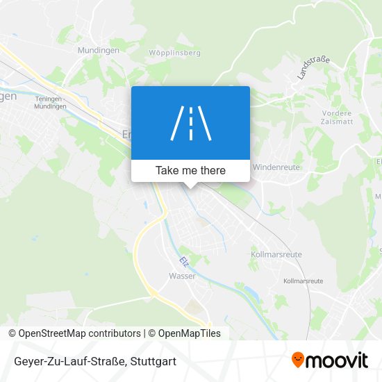 Geyer-Zu-Lauf-Straße map