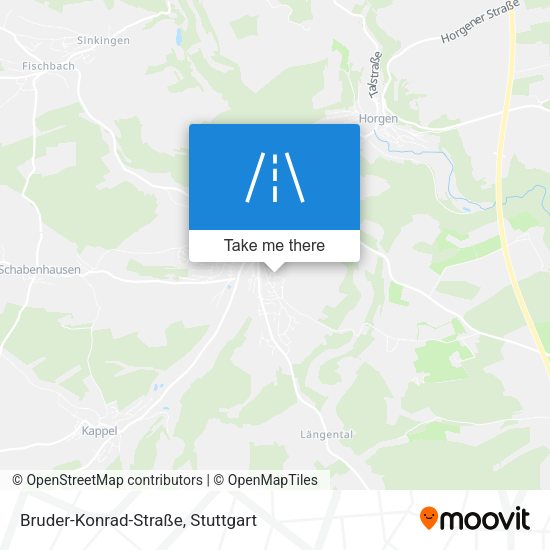 Bruder-Konrad-Straße map
