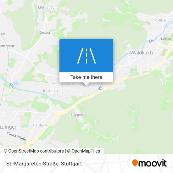 St.-Margareten-Straße map