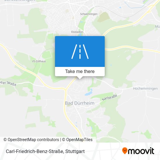 Carl-Friedrich-Benz-Straße map