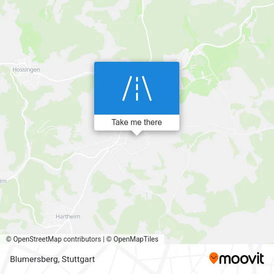 Карта Blumersberg