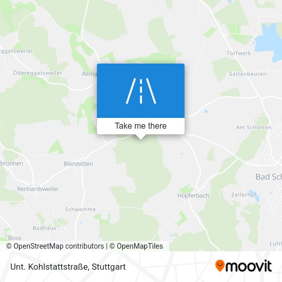 Unt. Kohlstattstraße map