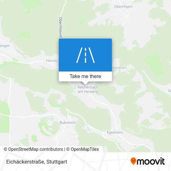 Eichäckerstraße map