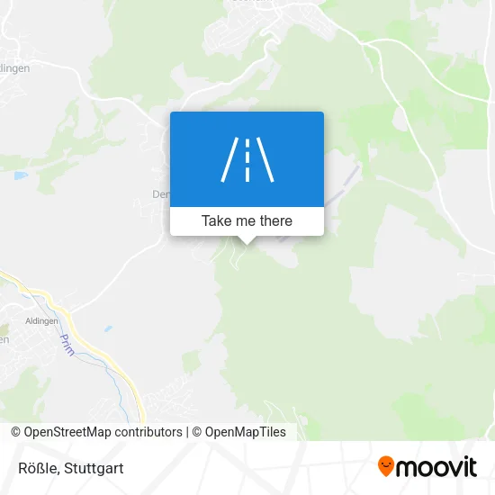 Карта Rößle