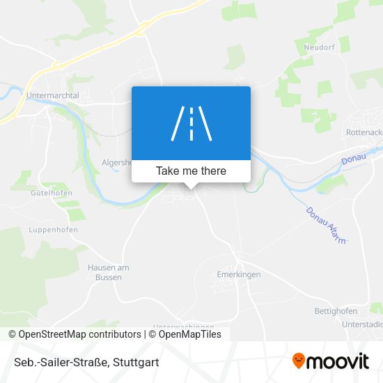Seb.-Sailer-Straße map