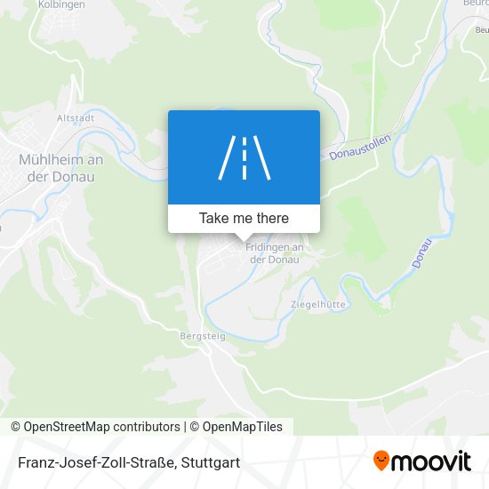Franz-Josef-Zoll-Straße map