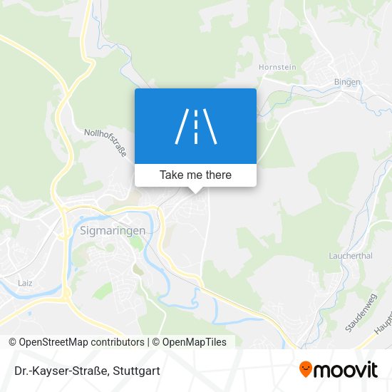 Dr.-Kayser-Straße map