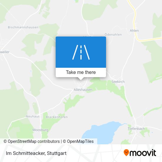 Карта Im Schmitteacker