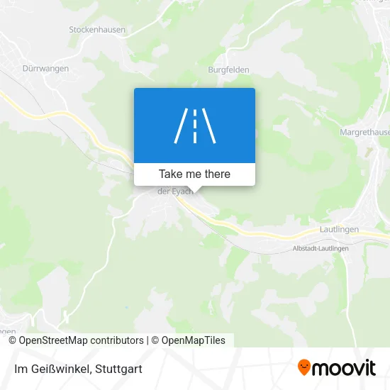 Карта Im Geißwinkel