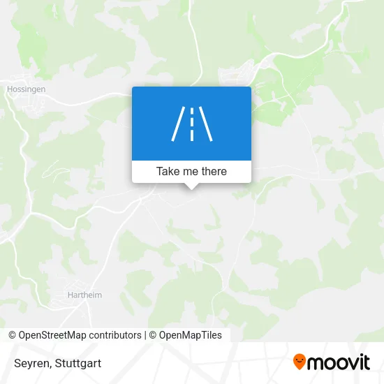 Карта Seyren