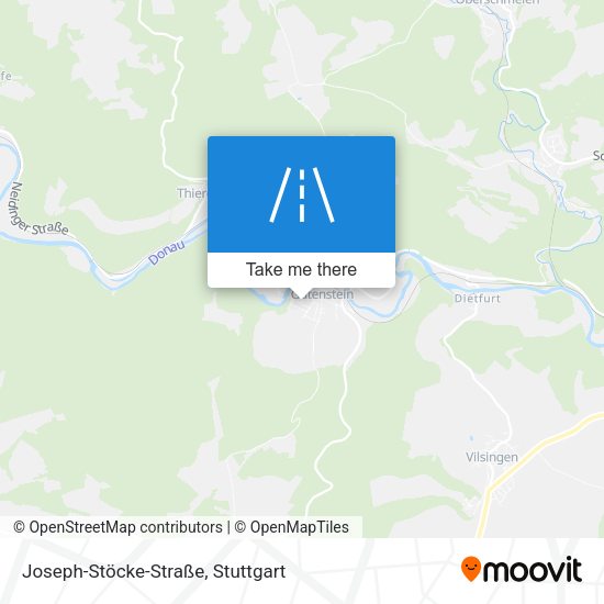 Joseph-Stöcke-Straße map