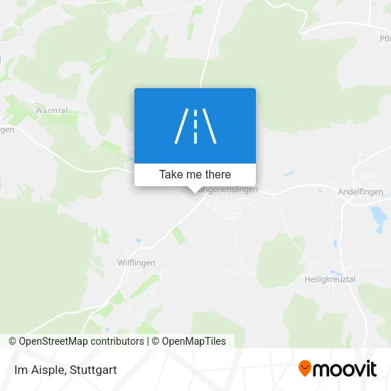 Карта Im Aisple
