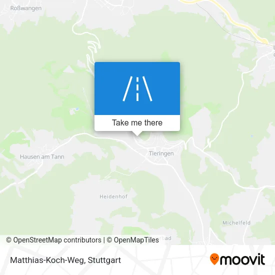 Карта Matthias-Koch-Weg