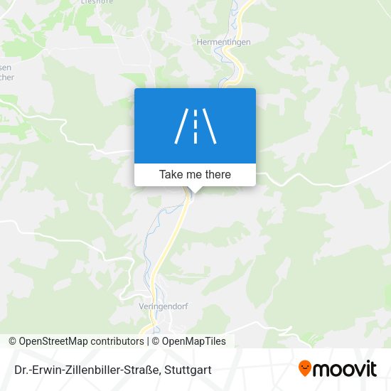 Dr.-Erwin-Zillenbiller-Straße map