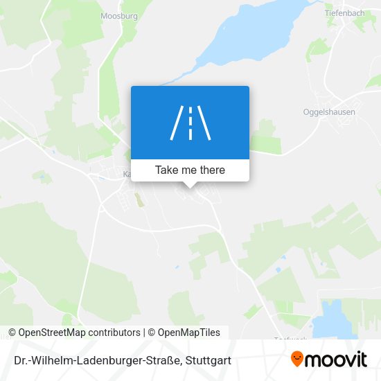 Dr.-Wilhelm-Ladenburger-Straße map